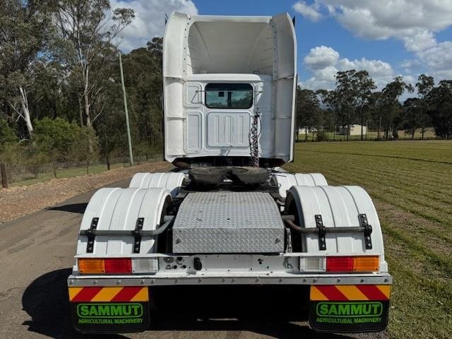 2007 Western Star 4800Fx, Cat C15 500Hp, 18Sp