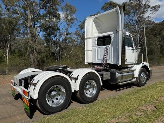 2007 Western Star 4800Fx, Cat C15 500Hp, 18Sp