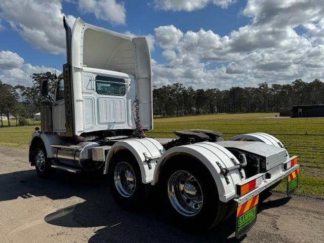 2007 Western Star 4800Fx, Cat C15 500Hp, 18Sp