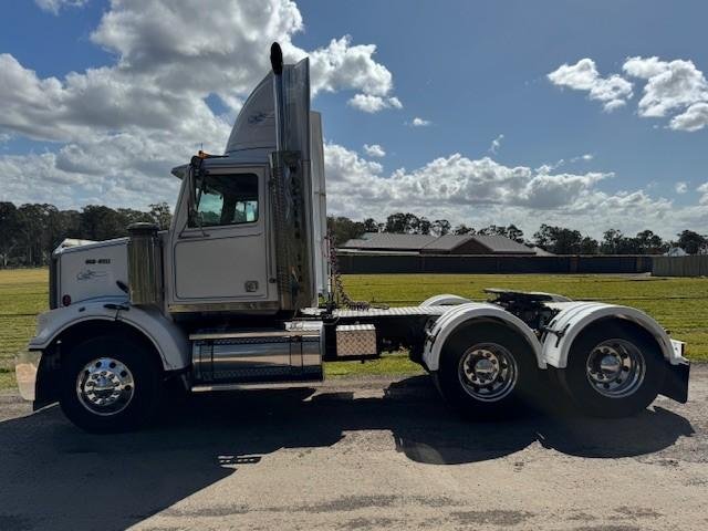 2007 Western Star 4800Fx, Cat C15 500Hp, 18Sp