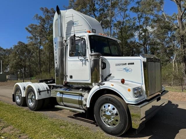 2007 Western Star 4800Fx, Cat C15 500Hp, 18Sp