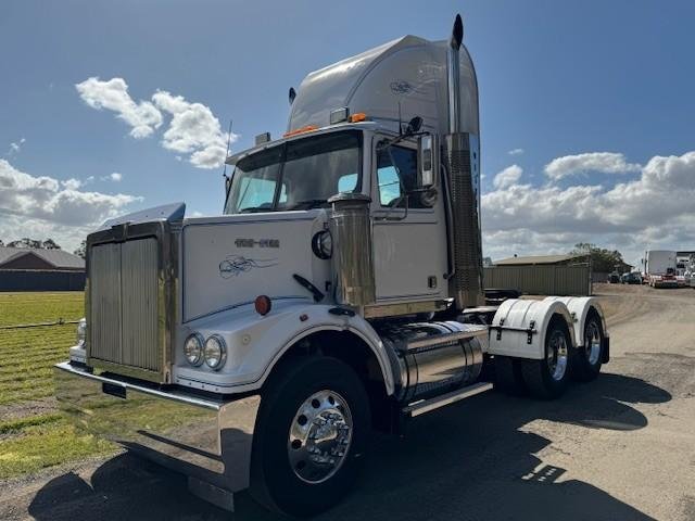 2007 Western Star 4800Fx, Cat C15 500Hp, 18Sp