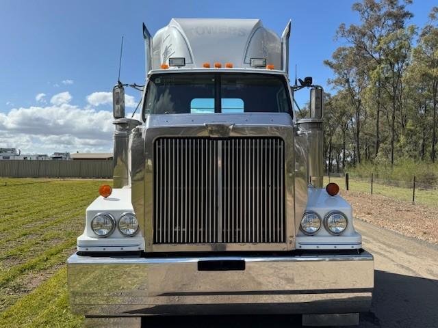 2007 Western Star 4800Fx, Cat C15 500Hp, 18Sp