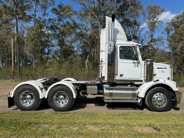 2007 Western Star 4800Fx, Cat C15 500Hp, 18Sp
