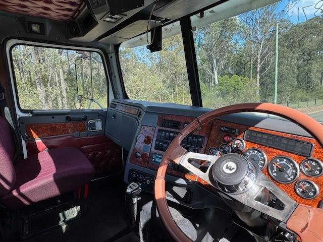 2007 Western Star 4800Fx, Cat C15 500Hp, 18Sp