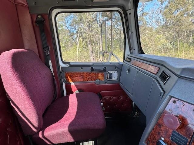 2007 Western Star 4800Fx, Cat C15 500Hp, 18Sp