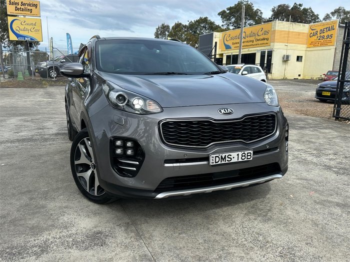 2016 KIA SPORTAGE