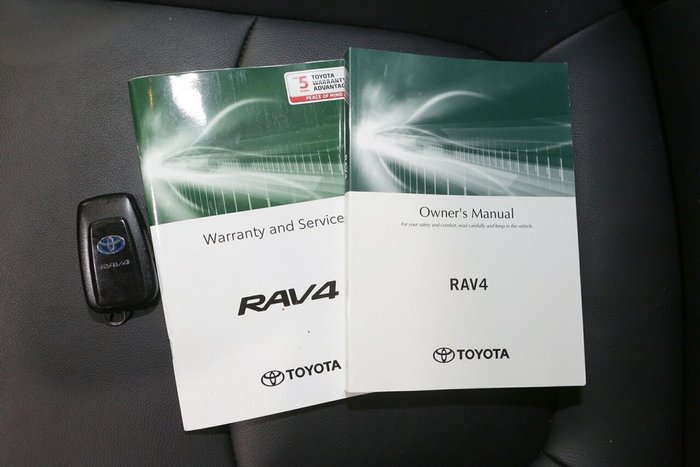 2020 Toyota RAV4 Cruiser