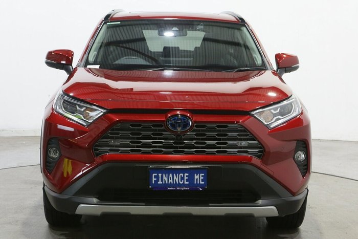 2020 Toyota RAV4 Cruiser
