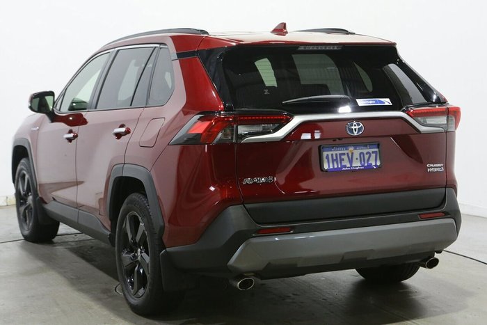 2020 Toyota RAV4 Cruiser