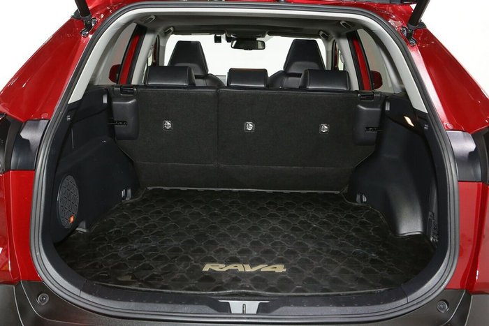 2020 Toyota RAV4 Cruiser