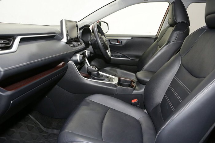 2020 Toyota RAV4 Cruiser