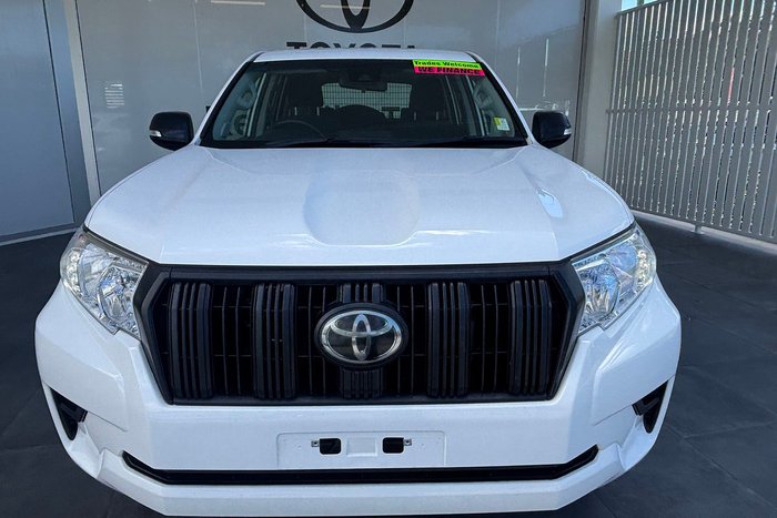 2019 Toyota Landcruiser Prado GX