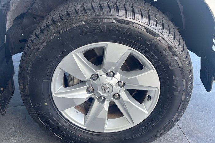 2019 Toyota Landcruiser Prado GX