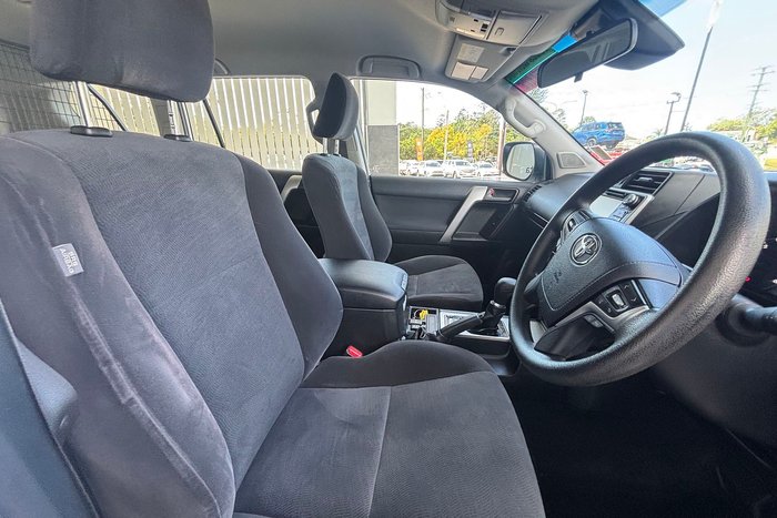 2019 Toyota Landcruiser Prado GX