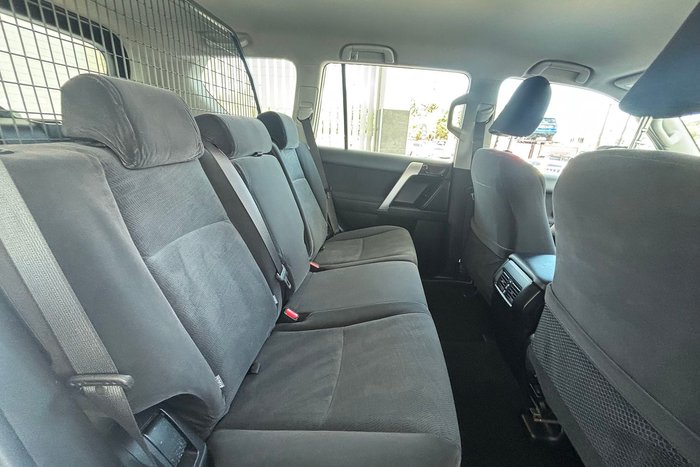 2019 Toyota Landcruiser Prado GX