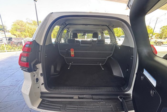 2019 Toyota Landcruiser Prado GX