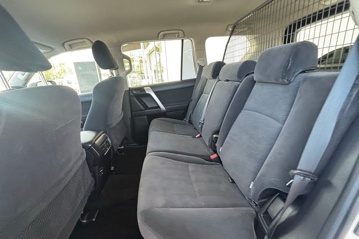 2019 Toyota Landcruiser Prado GX