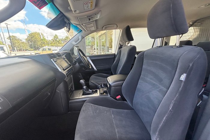 2019 Toyota Landcruiser Prado GX