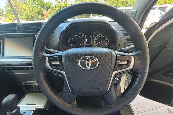 2019 Toyota Landcruiser Prado GX