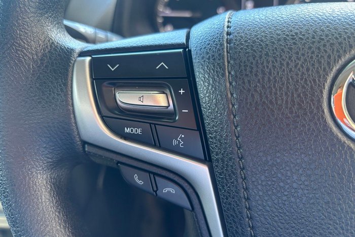 2019 Toyota Landcruiser Prado GX