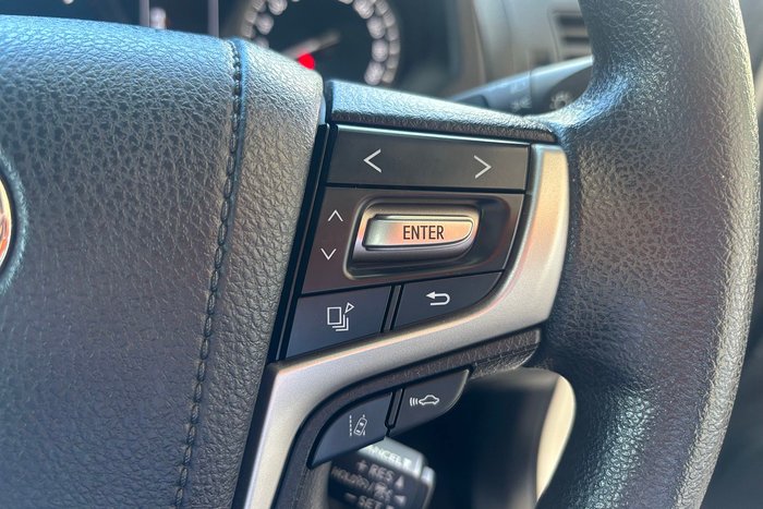 2019 Toyota Landcruiser Prado GX