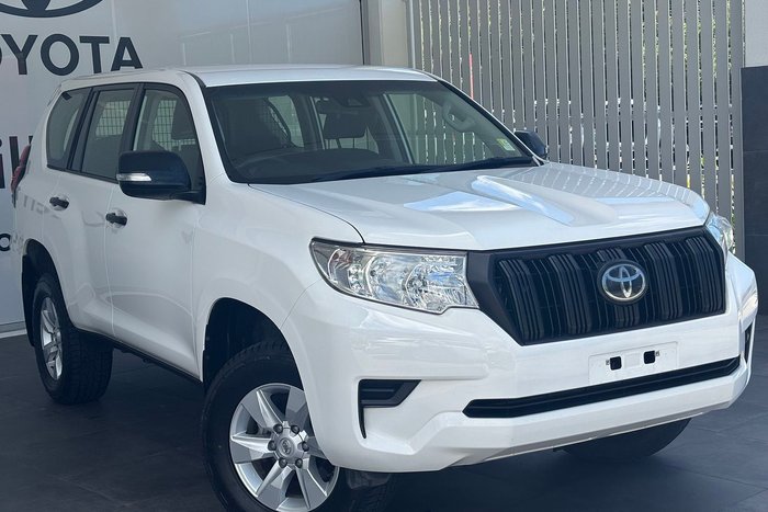 2019 Toyota Landcruiser Prado