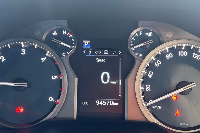 2019 Toyota Landcruiser Prado GX