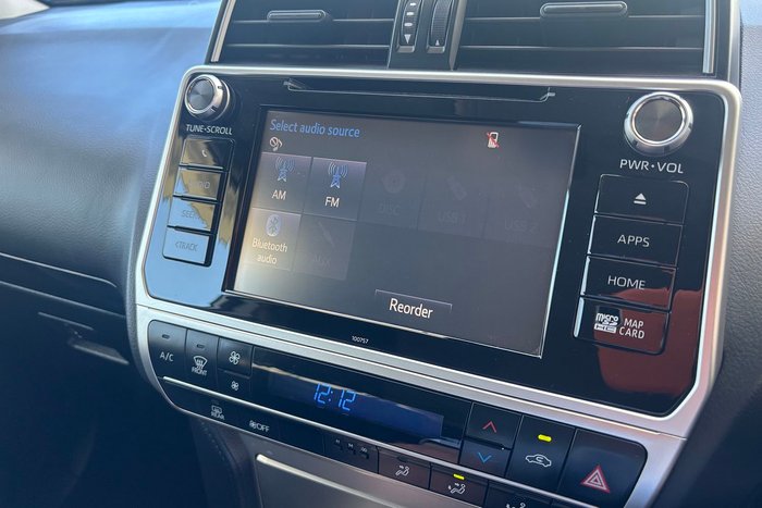 2019 Toyota Landcruiser Prado GX