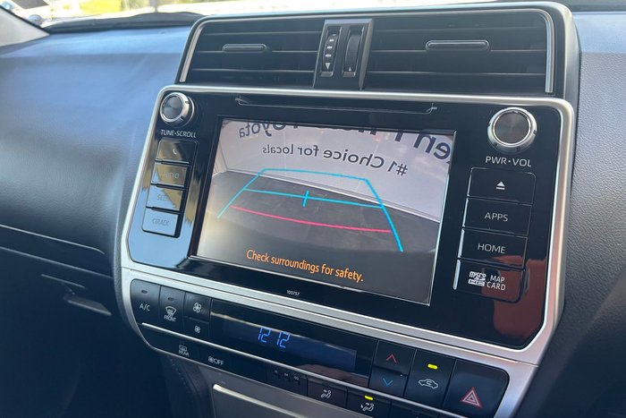 2019 Toyota Landcruiser Prado GX