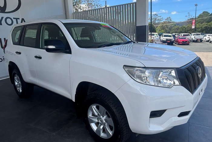 2019 Toyota Landcruiser Prado GX