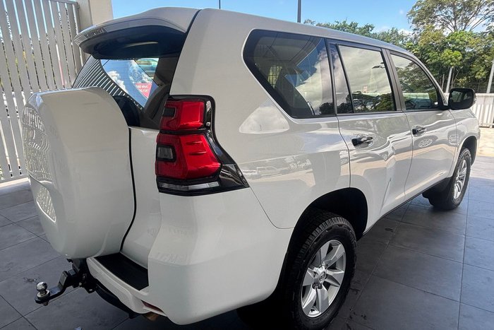 2019 Toyota Landcruiser Prado GX