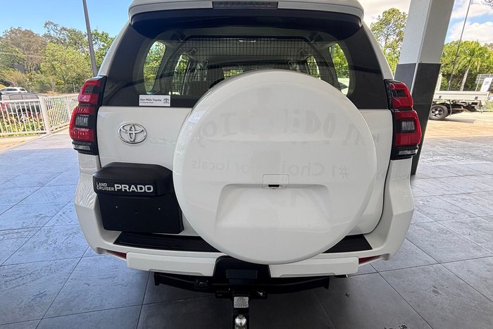2019 Toyota Landcruiser Prado GX
