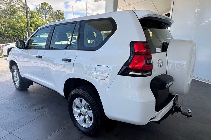 2019 Toyota Landcruiser Prado GX