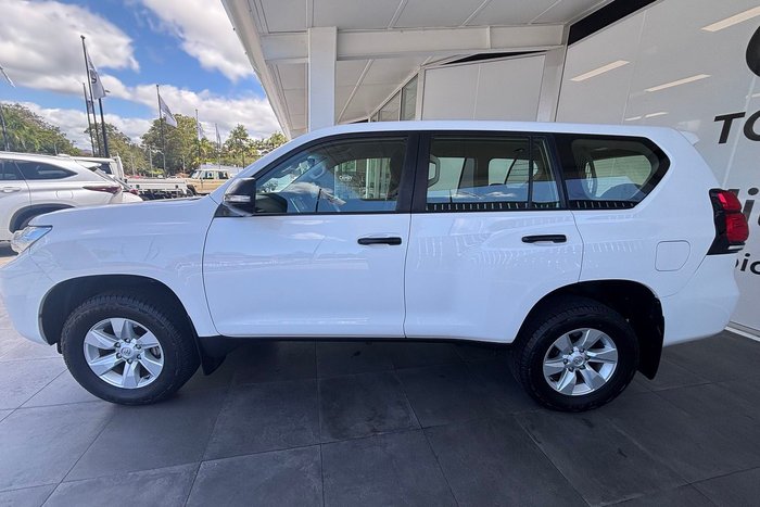 2019 Toyota Landcruiser Prado GX