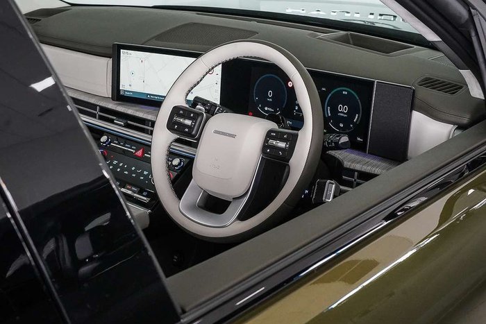 2025 Hyundai Santa Fe MX5.V2 S.FE HEV 7S CAL GRN 1.6T AWD AUTO