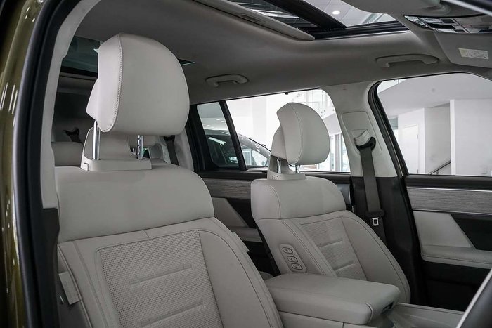 2025 Hyundai Santa Fe MX5.V2 S.FE HEV 7S CAL GRN 1.6T AWD AUTO