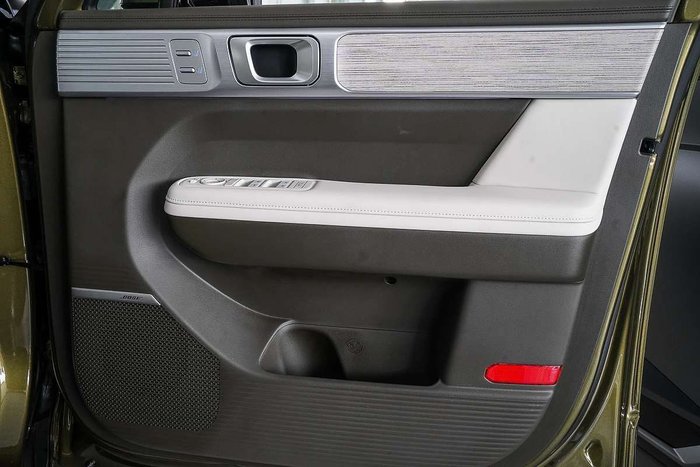 2025 Hyundai Santa Fe MX5.V2 S.FE HEV 7S CAL GRN 1.6T AWD AUTO