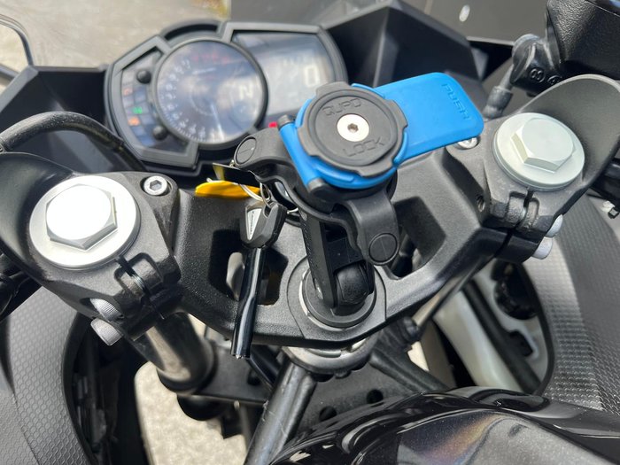 2021 Kawasaki Ninja 400 (EX400G) Ninja Black
