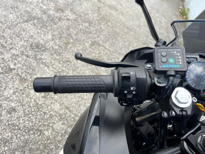 2021 Kawasaki Ninja 400 (EX400G) Ninja Black