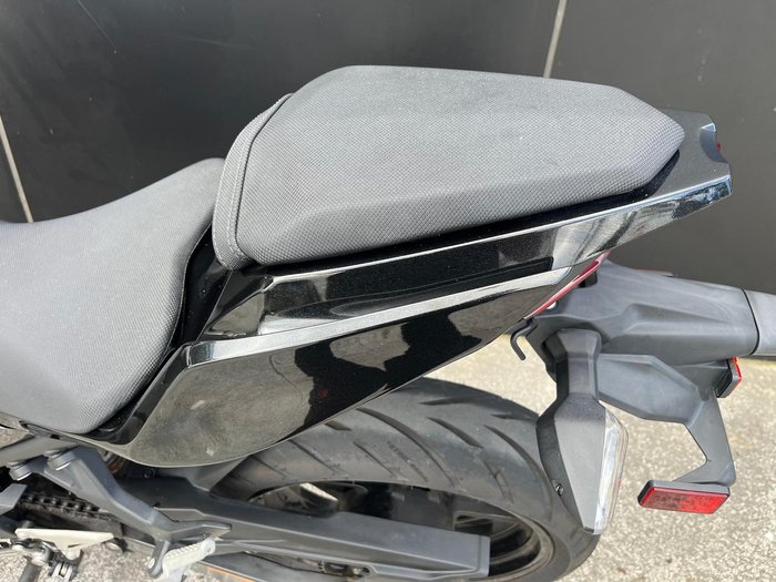 2021 Kawasaki Ninja 400 (EX400G) Ninja Black