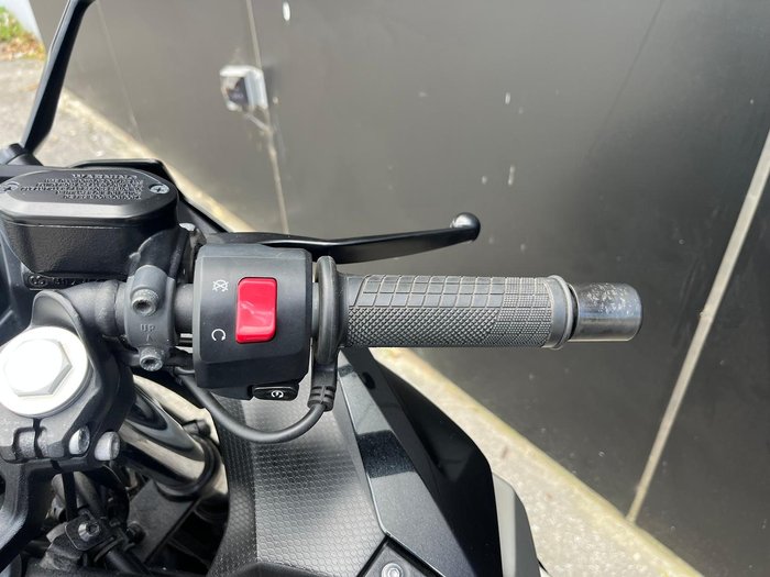 2021 Kawasaki Ninja 400 (EX400G) Ninja Black
