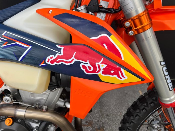 2022 KTM 350 EXC-F EXC-F Orange