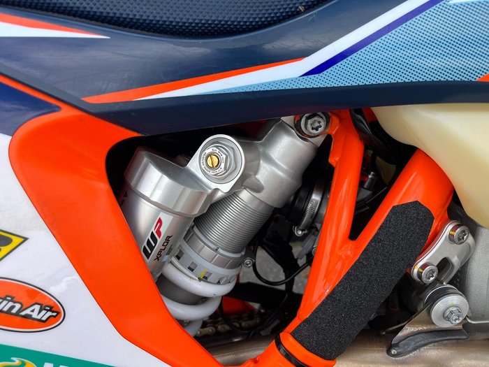 2022 KTM 350 EXC-F EXC-F Orange