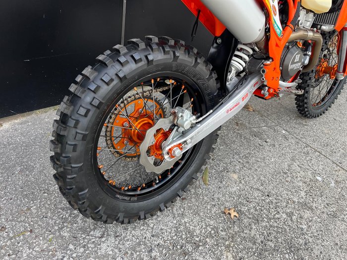 2022 KTM 350 EXC-F EXC-F Orange