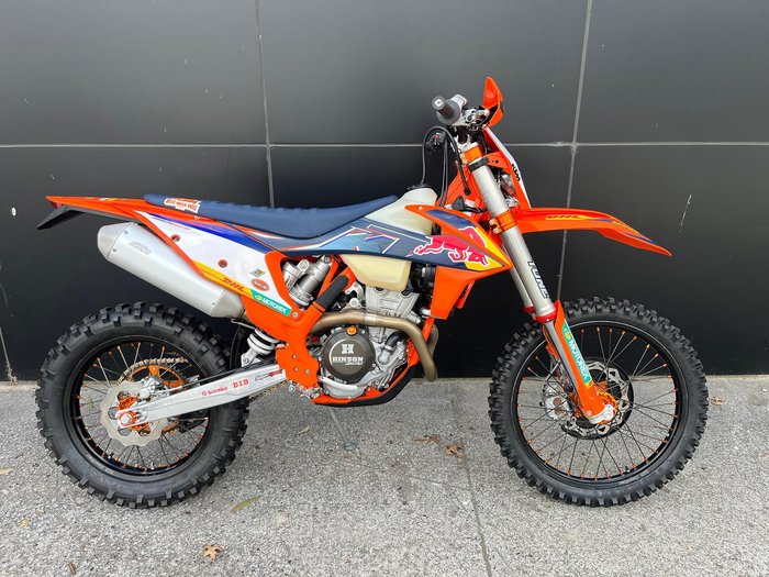 2022 KTM 350 EXC-F EXC-F Orange