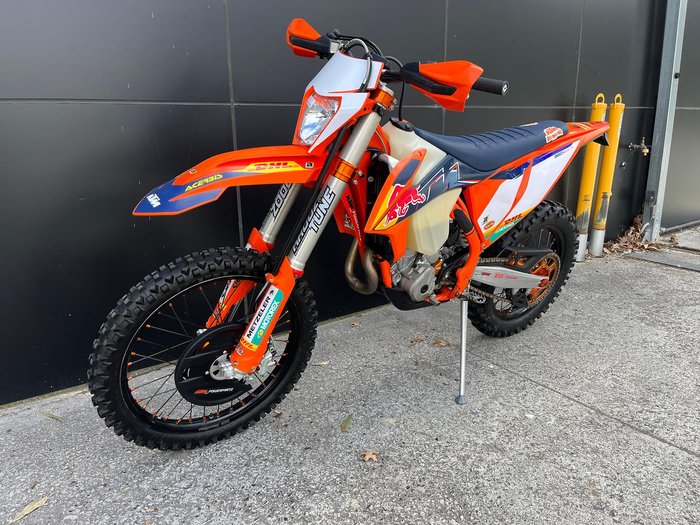 2022 KTM 350 EXC-F EXC-F Orange