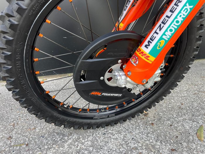 2022 KTM 350 EXC-F EXC-F Orange