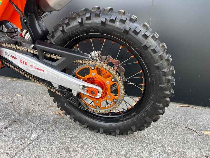 2022 KTM 350 EXC-F EXC-F Orange