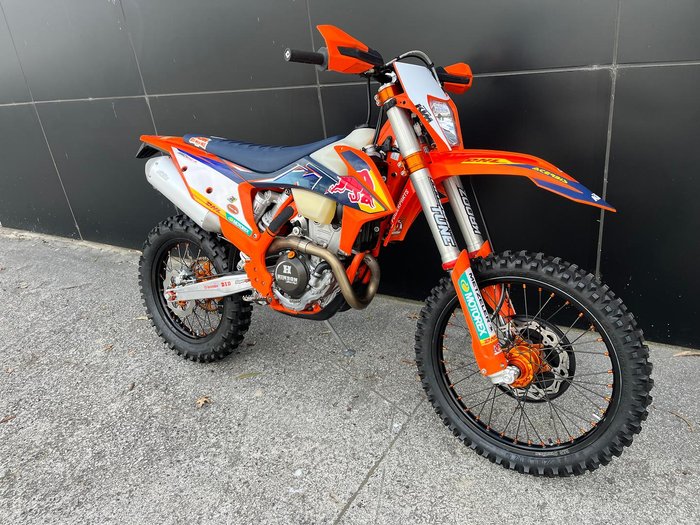 2022 KTM 350 EXC-F EXC-F Orange